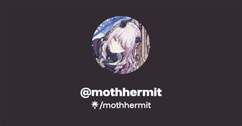 @mothhermit .